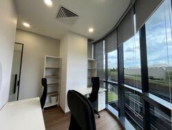 Woods Square (D25), Office #462633371